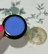 VINTAGE R.H. COSMETICS NY COLLECTIBLE EYE SHADOW BLUE NEW picture