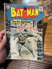 Batman 166 By DC Comics - Vintage Rare September Golden Age picture
