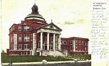 Bridgeport St Vincent's Hospital 1905 1910 CT picture
