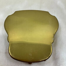 Vintage Karess Woodworth Powder Compact Collectors Item - Buy Now picture
