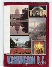 Postcard Washington DC USA picture