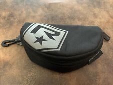 US Army Revision StingerHawk Unit Issue APEL Protective Glasses Soft Case Only picture