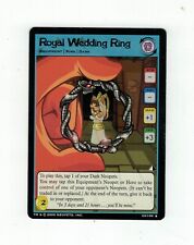 2005 Neopets 33/100 Royal Wedding Ring Lost Desert picture