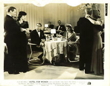 Linda Darnell James Ellison Lynn Bari Hotel for Women 8x10 1939 picture