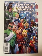 JUSTICE LEAGUE of AMERICA #1 Combine Shipping picture