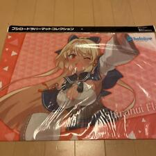 Hololive Flare Shiranui Playmat 2nd Fes Beyond The Stage Ver Red Bushiroad Japan picture
