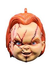 Childs Play Seed of Chucky Holiday Horrors Ornament | Chucky Head picture