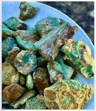 Old Hardy Pit Turquoise circa 1960. Excellent Quality. 4 Pounds. Almost Gone. picture