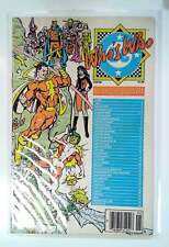 Who's Who: Definitive Directory DC Universe #4 DC 1985 Comic Book picture