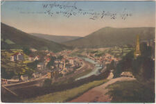Altena,i.W,Germany,Blick von der Berghalle,North Rhine-Westphalia,Used,1907 picture