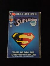 Vertigo Superman Superman 2nd Series #78 (Collector's Ed) VG picture