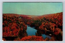 Clarion PA-Pennsylvania, Clarion River, Antique, Vintage Postcard picture