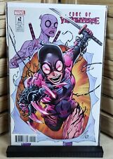 Edge Of Venomverse #2 Ron Lim Gwenpool Variant Cover 1st Print VF/NM 2017 Marvel picture