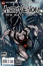 Amazing Spider-Man Presents Anti-Venom #1 VG 2009 Stock Image Low Grade picture