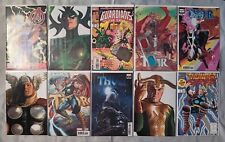 Avengers 21 Mighty Thor 1 Thor 1 8 25 27 33 Variant lot of 10 picture