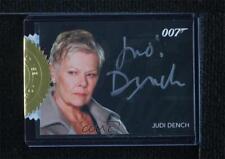 2016 James Bond: 007 Classics Case Incentives Black Judi Dench M as Auto ob9 picture