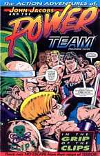 Action Adventures of John Jacobs and the Power Team, The #1 VG; John Jacobs | lo picture