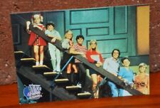 TRADING CARD THE BRADY BUNCH FAMILY AFFAIRS JAN MARCIA CINDY PETER GREG BOBBY  picture