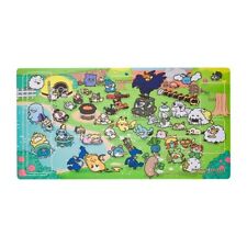 Pokemon Center Limited Rubber Playmat Pokémon Yurutto picture