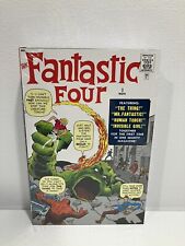 Fantastic Four Omnibus Volume 1 Jack Kirby Stan Lee DM Variant OOP Sealed New picture