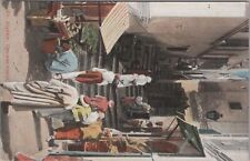 Street Scene in Algiers Algeria c1910s Unposted Postcard picture