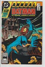 Batman Annual #12 (1988, DC) picture
