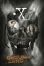 X-Files Classics Ground Zero IDW picture