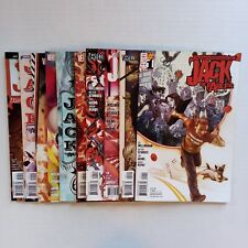 Jack of Fables #1-50 Near Complete Set (missing 3 issues) Vertigo/DC (2006) picture