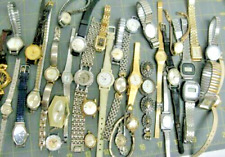 2 pound lot of Jewelry, Coins, Watches, Trinkets Only - Estate closeout mix picture