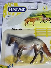 Breyer Appaloosa Stablemate 2018 approx. 4
