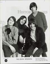 1966 Press Photo The Lovin' Spoonful, folk-rock singers. - hpx19460 picture
