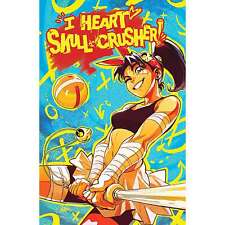 I Heart Skull-Crusher #1 Boom Studios First Printing picture
