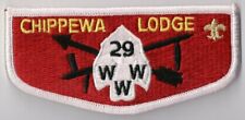 BSA OA, Chippewa Lodge 29 S-26, Clinton Valley Council Michigan, MI picture