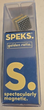 Speks 512 Powerful Rare Earth Magnets Golden Ratio - NEW picture