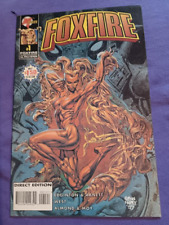 FOXFIRE #1   1996 picture