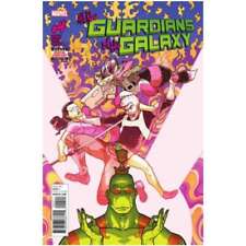 All-New Guardians of the Galaxy #4 in Near Mint condition. Marvel comics [f picture