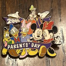 Disney World Parents Day 2006 Mickey Minnie Donald Daisy Goofy LE 1500 Pin WDW picture