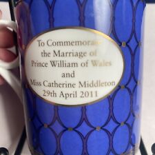 Wedgwood William And Catherine 2011 Commemorative Wedding China (Kate) Royals picture
