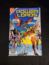 DC Comics - Power Lords #1 picture