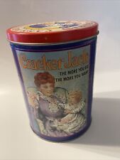 Vintage 1990's Pass Your Cracker Jack 3rd In Series Limited Collector's Edition picture