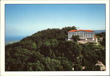 Hotel De Santa Luzia Portugal aerial view ~ postcard  sku221 picture