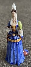 Franklin Mint Ladies of Fashion miniature figurine  Adelaide 1690 picture