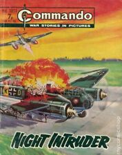 Commando War Stories in Pictures #1011 VG 1976 Stock Image Low Grade picture