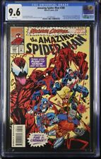 The Amazing Spider-Man #380 9.6 CGC with White Pages picture