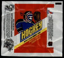 1977-78 Topps Hockey Wax Wrapper picture