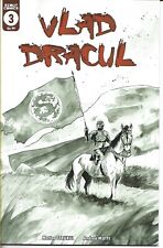 VLAD DRACUL #3 2ND PRINT SCOUT COMICS 2020 NEW AND UNREAD BAGGED AND BOARDED picture
