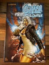 THE COVEN SPELLCASTER #1 FINCH COVER (NM) AVATAR COMICS picture