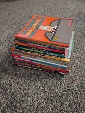 Dilbert Comic Books, Lot of 13, Collection of Dilbert Comic Strips  picture