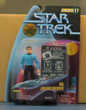 1997 Dr Julian Bashir Star Trek Warp Factor Series 1 DS9 Playmates # 65110 picture