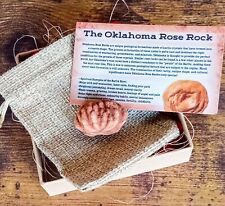 Red Barite Rose Rock From Oklahoma - The World's Most Beautiful Roses picture